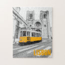 Recherche de trams puzzles Portugal