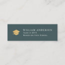 Recherche de navy blue cartes visite Classique