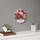 Recherche de pivoines horloges Fleur
