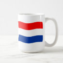 Recherche de baser tasses Drapeau des pays bas