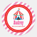 Recherche de anniversaire de carnaval autocollants Jeune fille