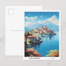 Recherche de lac majeur cartes postales Travel