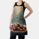 Recherche de boulette tabliers Cuisine