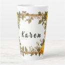 Recherche de cadre vintage tasses Pour elle