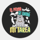 Recherche de espanol autocollants Étudiant