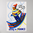Recherche de ski de france posters Rétro