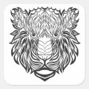 Recherche de zendoodle autocollants Tigre