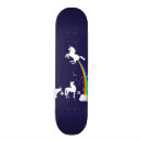 Recherche de licorne skateboards Drôle