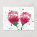 Recherche de tulipe rouge vœux cartes Tulipes