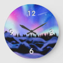 Recherche de boréal horloges Neige