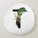 Recherche de gren coussins Boho