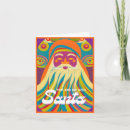 Recherche de hippie père noël cartes De