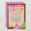 Recherche de de camping invitations Camping en plein air