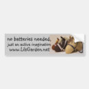Recherche de batteur voiture autocollants Pare chocs