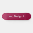 Recherche de rouge comp skateboards Couleur