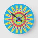 Recherche de bleu simple horloges Chic