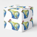 Recherche de le père noël ballotins Hiver