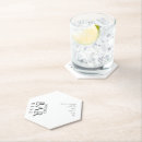 Recherche de menu dessous de verres Minimaliste