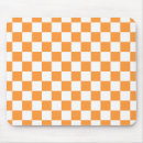 Recherche de chèques tapis souris Orange