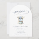 Recherche de tasse de thé invitations Mariés