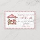 Recherche de potluck invitations Pour eux