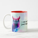Recherche de hiboux humoristiques tasses Chouette