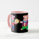 Recherche de piglet tasses Dessin
