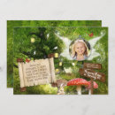 Recherche de maison champignon invitations Fée