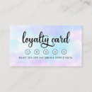 Recherche de fidélité salon beauté cartes visite Tendance