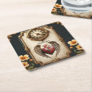 Recherche de horloge dessous de verres Vintage