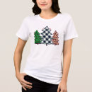 Recherche de holiday femme tshirts Arbre de noël