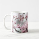 Recherche de fleur asiatique tasses Fleurs de cerisier