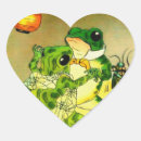 Recherche de grenouille drôle autocollants Humeur