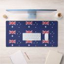 Recherche de drapeau australie tapis souris Australien