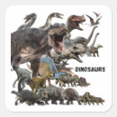 Recherche de dinosaure kawaii autocollants Jurassique