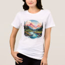 Recherche de scène extérieure tshirts Pour elle