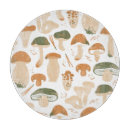 Recherche de champignon planches à découper Nourriture