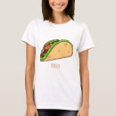 Recherche de tacos tshirts Salsa