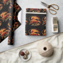 Recherche de année cheval papier cadeau Zodiaque chinois