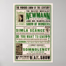 Recherche de vintage magicien posters Historique