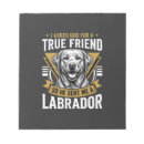Recherche de labrador blocsnotes Amoureux des chiens