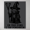 Recherche de magiciens posters Moderne