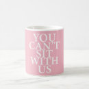 Recherche de conception girly tasses Filles