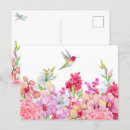 Recherche de oiseaux de jardin cartes postales Floral
