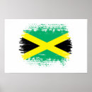 Recherche de jamaïcain drapeau posters Reggae