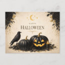 Recherche de croissant de lune cartes postales Élégant