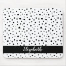 Recherche de polka tapis souris Elegant