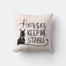 Recherche de poney coussins Équestre