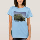 Recherche de edimbourg tshirts Château