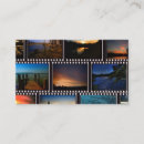 Recherche de production cinématographique cartes visite Cinéaste